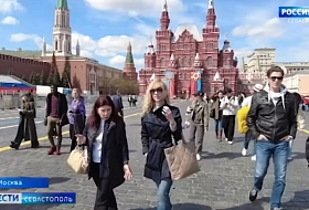 Видеорепортаж программы «Вести Севастополь» о подготовке фестиваля в Москве 